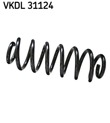 SKF VKDL 31124 Fahrwerksfeder